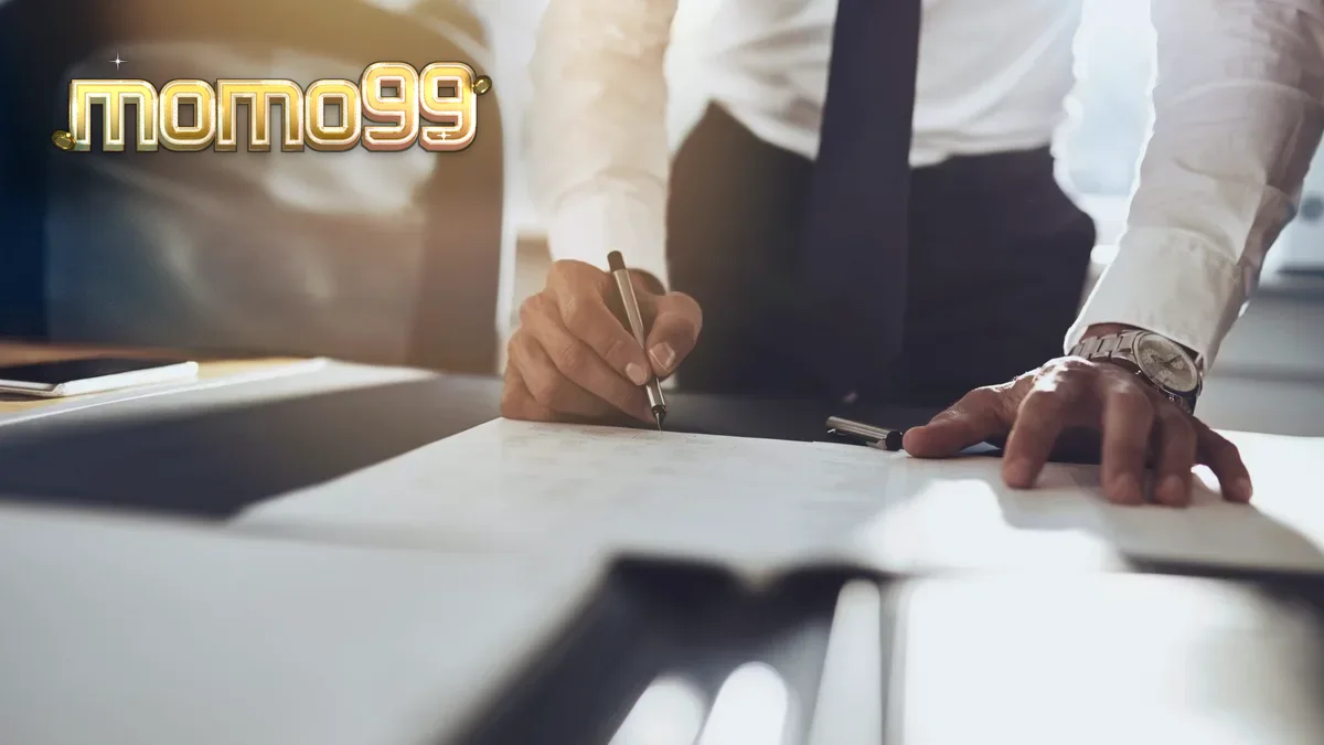Tampilan antarmuka permainan slot modern dari DELULU Gaming