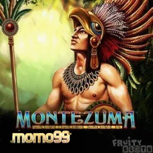 Pemandangan visual dari slot Montezuma yang menampilkan simbol-simbol Aztec yang ikonik.