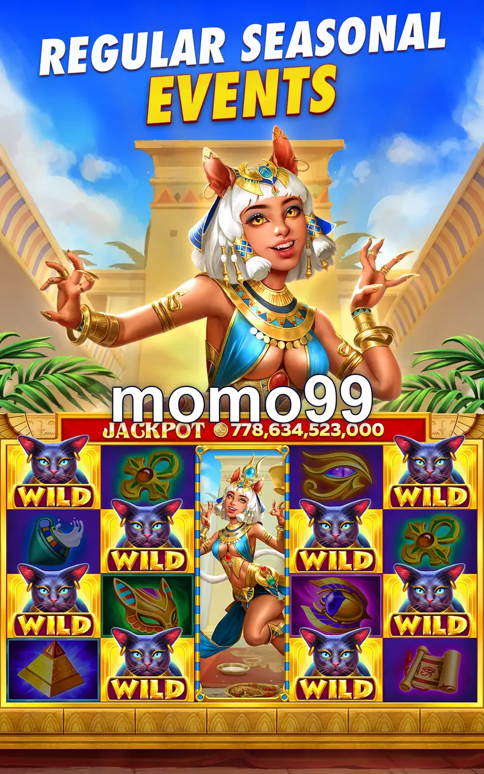 momo99 APK