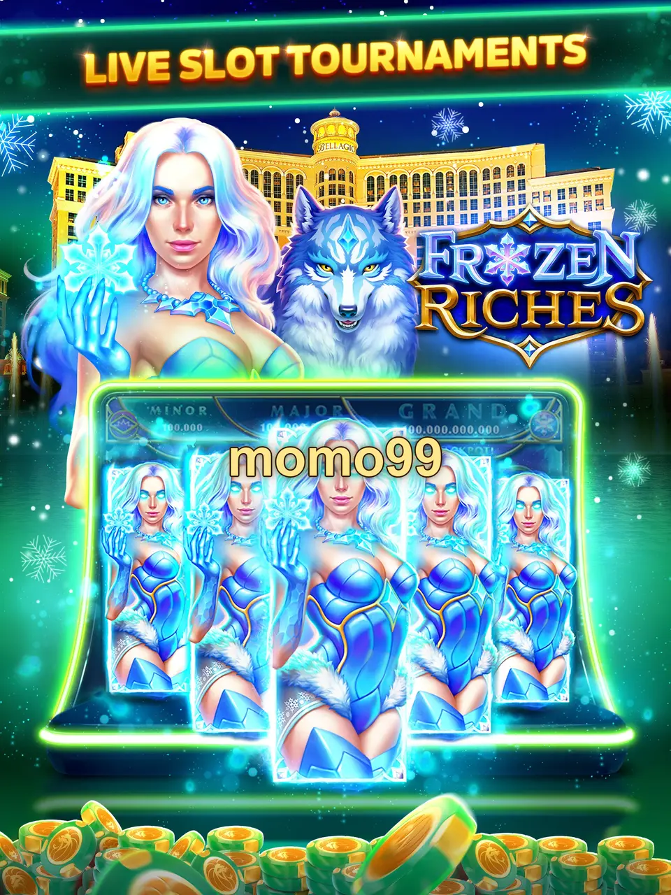 momo99 APK