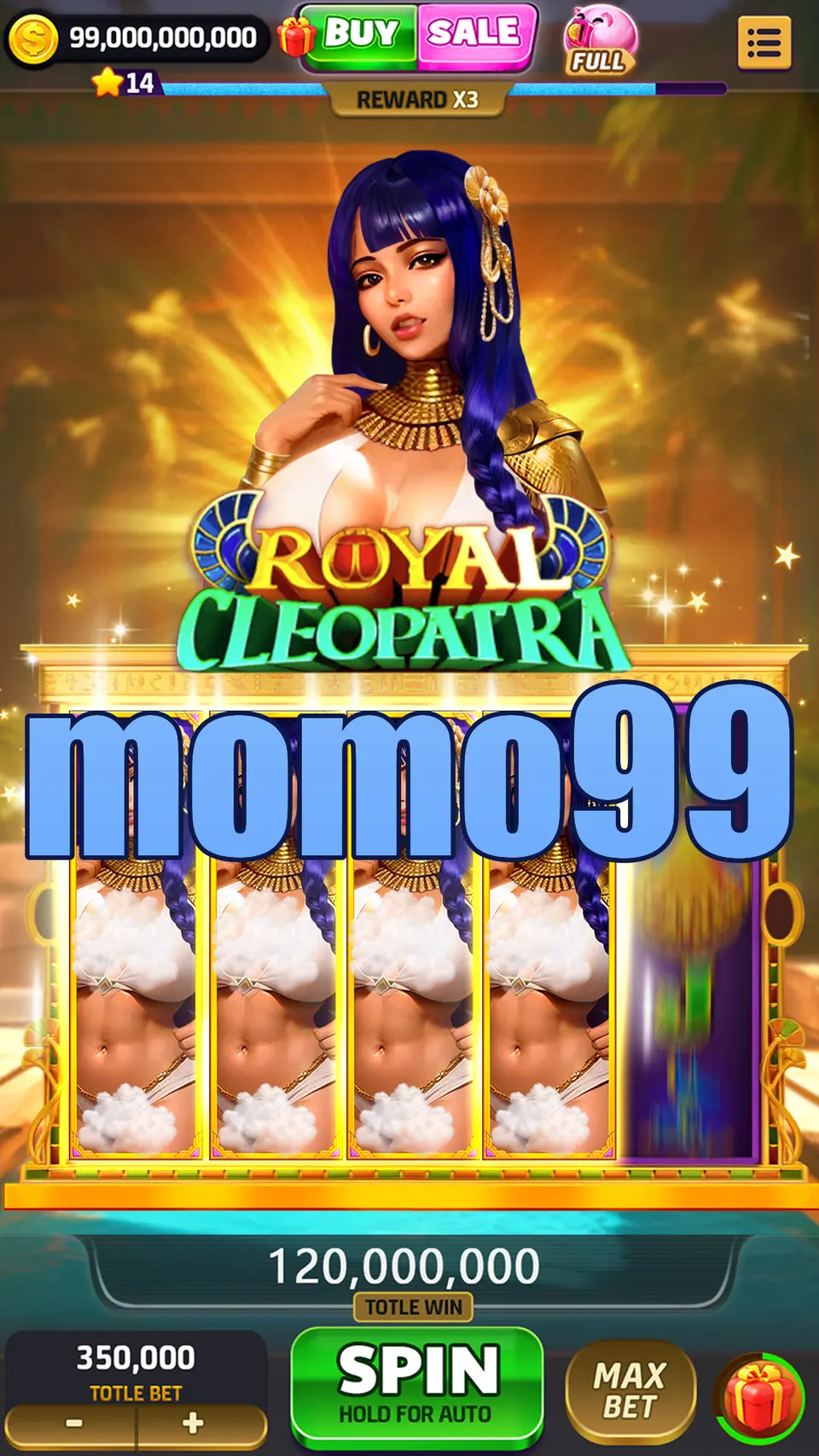 momo99 APK