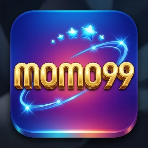 momo99 Logo - Resmi