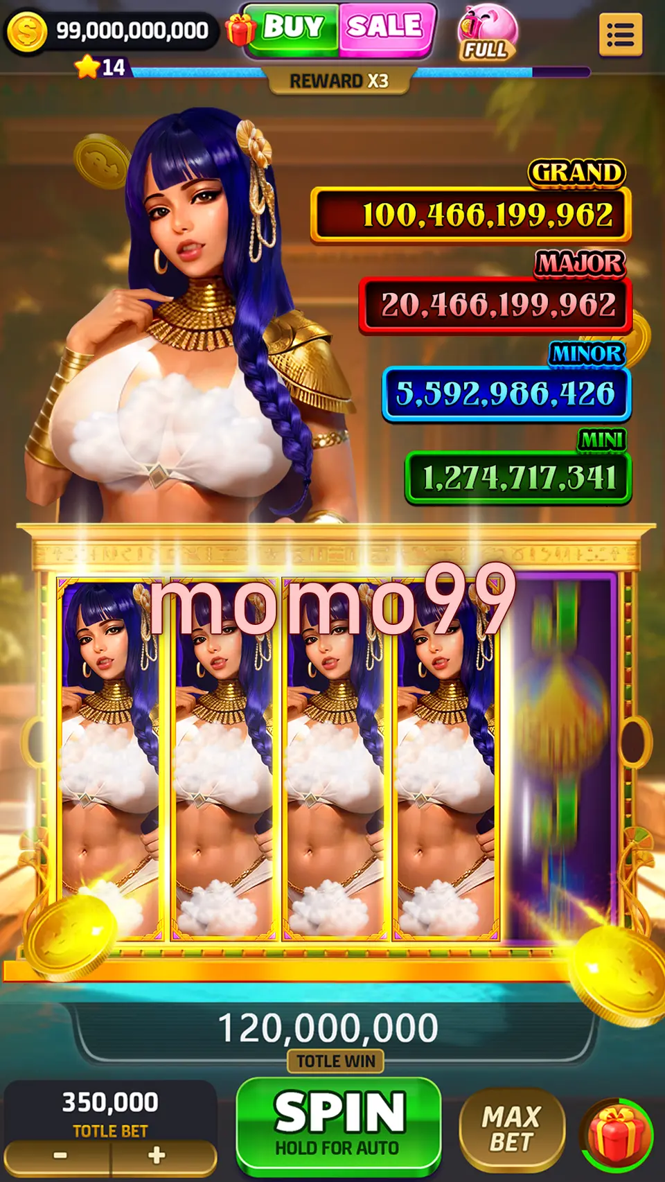 momo99 Tangkapan Layar - APK Resmi