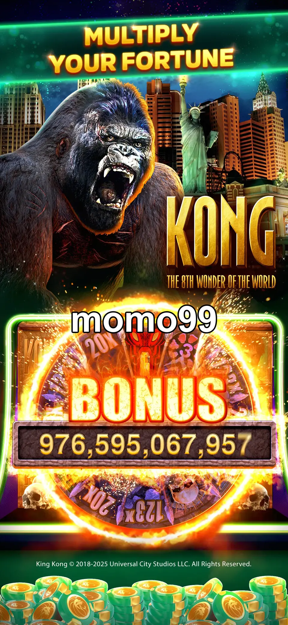 momo99 Tangkapan Layar Resmi APK
